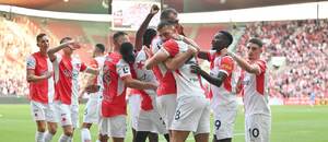 Slavia se může dostat na první místo Slavia se může dostat na první místo