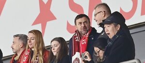 Novým majitelem Slavie se stal miliardář Tykač