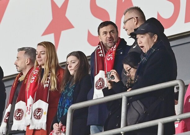 Novým majitelem Slavie se stal miliardář Tykač