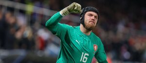 Reprezentační brankář Staněk míří do Slavie Reprezentační brankář Staněk míří do Slavie