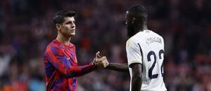 Morata v posledním derby sestřelil Real