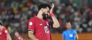 Egypt se v prvním utkání překvapivě trápil Egypt se v prvním utkání překvapivě trápil