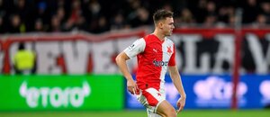 Matěj Jurásek se po zranění vrací Matěj Jurásek se po zranění vrací