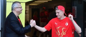 David Zima se vrátil do Slavie David Zima se vrátil do Slavie