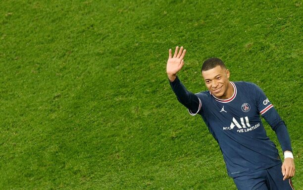 Mbappé zřejmě v létě zamává fanouškům PSG naposledy