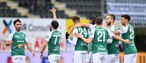 Jablonec si spravil chuť pěti góly Jablonec si spravil chuť pěti góly