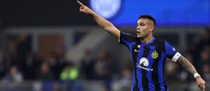 Lautaro Martínez je v životní formě Lautaro Martínez je v životní formě