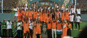 Mistrovství Afriky nakonec po dramatu vyhrálo domácí Pobřeží Slonoviny
