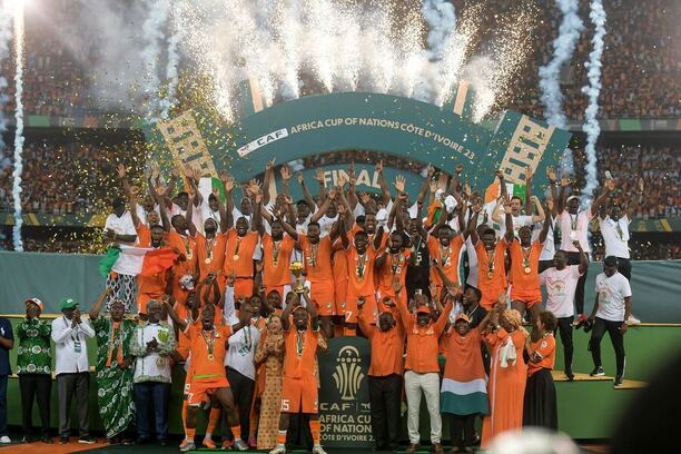 Mistrovství Afriky nakonec po dramatu vyhrálo domácí Pobřeží Slonoviny