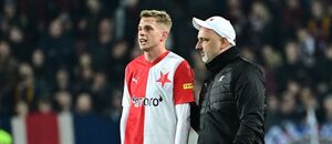 Slavia přivedla v lednu Zimu přesně kvůli takovým zápasům, jaký ji nyní čeká