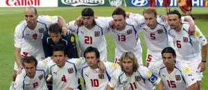 Česká reprezentace na Euru 2004 Česká reprezentace na Euru 2004