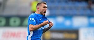 Tomáš Ladra řídil výhru Mladé Boleslavi Tomáš Ladra řídil výhru Mladé Boleslavi