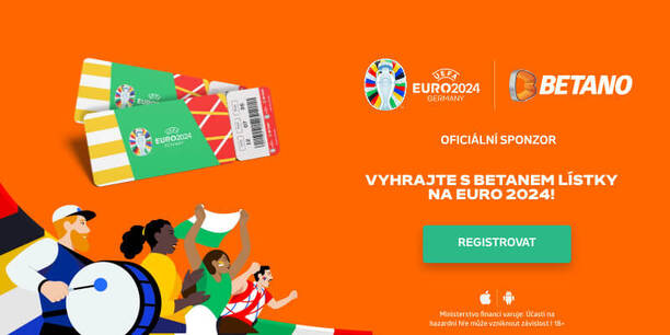 Vyhrajte lístky na Euro 2024