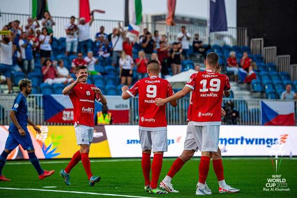 Česká reprezentace přijíždí na Euro jako druhý nejúspěšnější tým historie