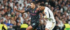 Rodri i Bellingham jsou hráči pro velké zápasy, kdo bude úspěšnější? Rodri i Bellingham jsou hráči pro velké zápasy, kdo bude úspěšnější?