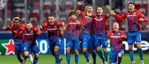 Viktoria Plzeň slaví postup do čtvrtfinále Evropské konferenční ligy