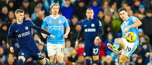 Oba letošní souboje Man City s Chelsea skončily remízou Oba letošní souboje Man City s Chelsea skončily remízou