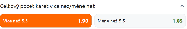 Tip na utkání Tottenham vs. Arsenal - Betano