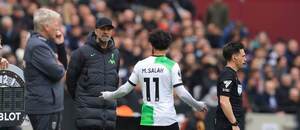 Poslední týdny Kloppa v Liverpoolu nejsou zrovna pohádkové Poslední týdny Kloppa v Liverpoolu nejsou zrovna pohádkové