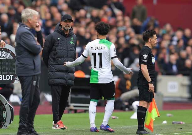 Poslední týdny Kloppa v Liverpoolu nejsou zrovna pohádkové