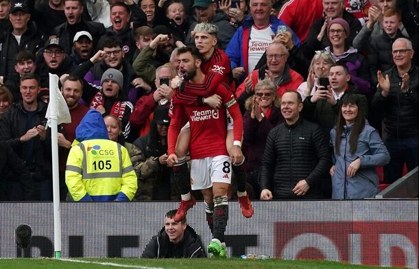 Manchester United se v televizi objeví hned dvakrát a nutně potřebuje bodovat