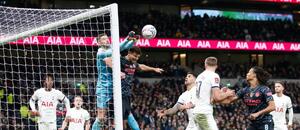 Tottenham proti Manchesteru City ve 4. kole FA Cupu