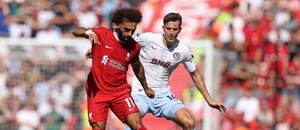 Aston Villa si může zajistit Ligu mistrů, proti ale bude i Salah Aston Villa si může zajistit Ligu mistrů, proti ale bude i Salah
