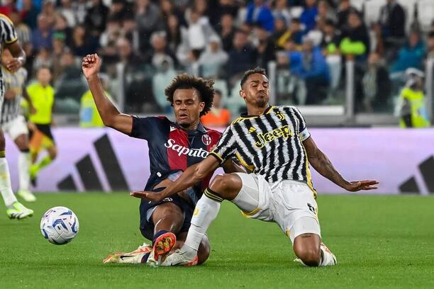 Bologna si to rozdá s Juventusem o třetí místo