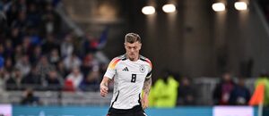 Toni Kroos se vrátil do německé reprezentace a na domácím Euru nebude chybět