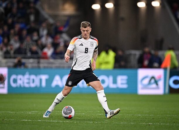 Toni Kroos se vrátil do německé reprezentace a na domácím Euru nebude chybět