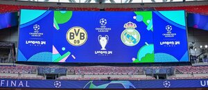 Finále Ligy mistrů proti sobě svede Dortmund a Real Madrid Finále Ligy mistrů proti sobě svede Dortmund a Real Madrid