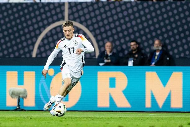 Florian Wirtz by měl po skvělé sezoně patřit k oporám Německa