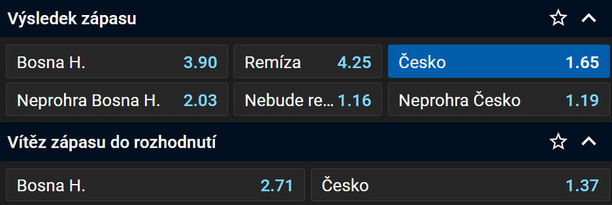 Vsaďte si u Tipsportu