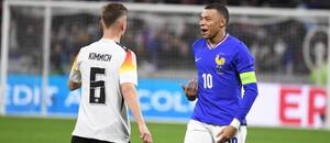 Francouzské i německé dresy patří k těm povedenějším na letošním ME