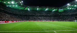 Německo sehrálo generálku na EURO v Borussia Parku proti Řecku