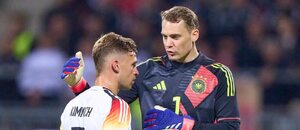 Němci vstoupí do šampionátu s velkými očekáváními Němci vstoupí do šampionátu s velkými očekáváními
