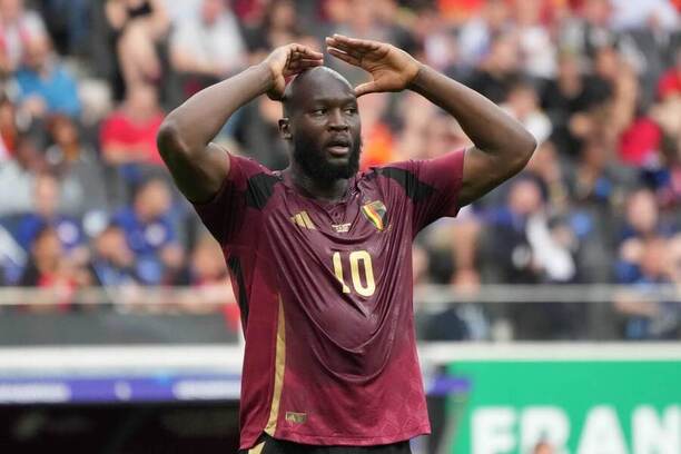Lukaku prožil hodně smolný zápas