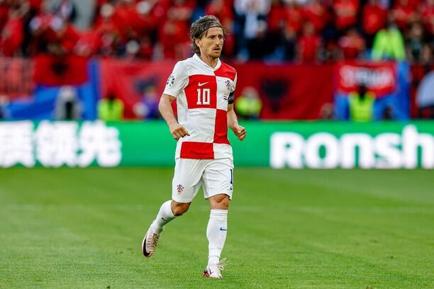 Modrić má možná poslední šanci získat ještě mezinárodní medaili