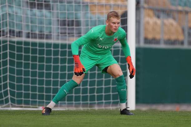 Bude Antonín Kinský na podzim jedničkou Slavie?