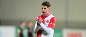 Lukáš Masopust se připravuje na další sezonu ve Slavii Lukáš Masopust se připravuje na další sezonu ve Slavii