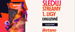 Sledujte live streamy 1. české fotbalové ligy zdarma na Betano TV Sledujte live streamy 1. české fotbalové ligy zdarma na Betano TV