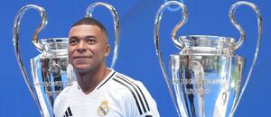 Mbappé by měl poprvé nastoupit v dresu Bílého baletu Mbappé by měl poprvé nastoupit v dresu Bílého baletu