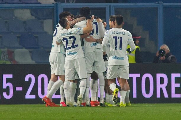 V sezoně 2025–26 si pro titul dokráčel Inter Milán