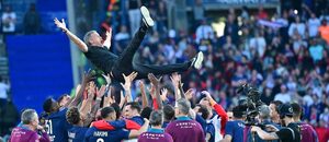 PSG získalo v ročníku 2024–25 třináctý titul v historii