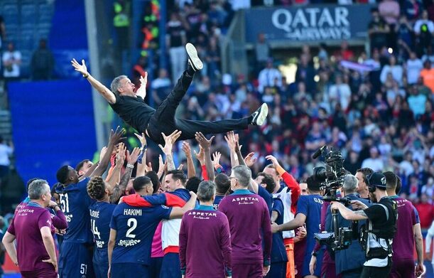 PSG získalo v ročníku 2024–25 třináctý titul v historii
