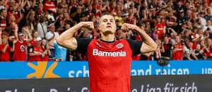 Patrik Schick se výraznou měrou podílel na zisku další trofeje Patrik Schick se výraznou měrou podílel na zisku další trofeje