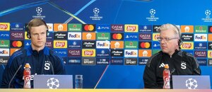 Sparta se chystá na Ligu mistrů Sparta se chystá na Ligu mistrů