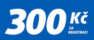 Tipsport bonus 300 Kč zdarma bez vkladu za registraci Tipsport bonus 300 Kč zdarma bez vkladu za registraci