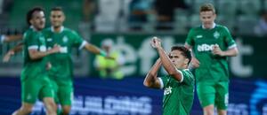 Brazilec Caio Vidal patří mezi největší hvězdy Ludogorce Brazilec Caio Vidal patří mezi největší hvězdy Ludogorce