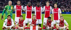 Současná sestava Ajaxu takovou hrůzu nebudí, ale stále je v ní velká kvalita Současná sestava Ajaxu takovou hrůzu nebudí, ale stále je v ní velká kvalita